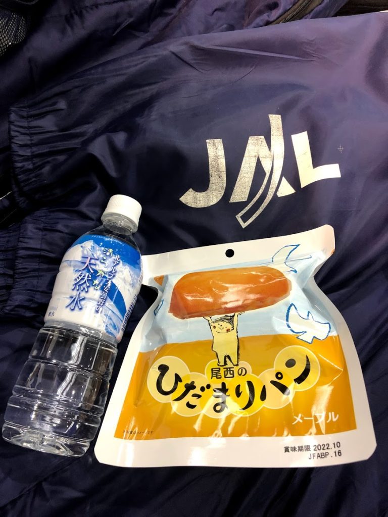 成田空港難民
