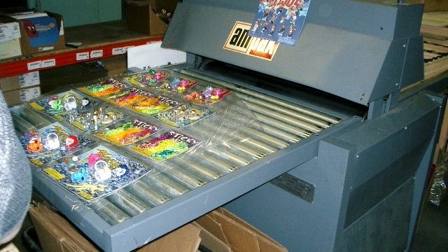 POPシュリンク機